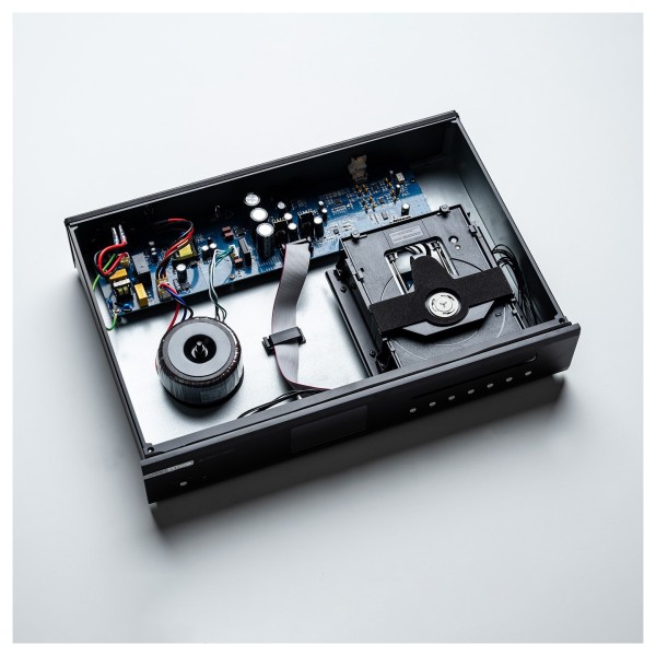 Musical Fidelity B1 X CD Player, Black - inside 2 