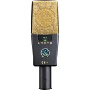 AKG C414XL II Condenser Microphone - Zo goed als nieuw