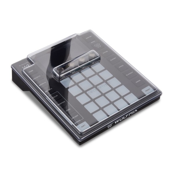 Wolfmix W1 MK3 Cover - Angled