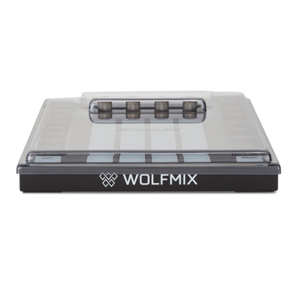 Decksaver Wolfmix W1 MK3 Cover - Front