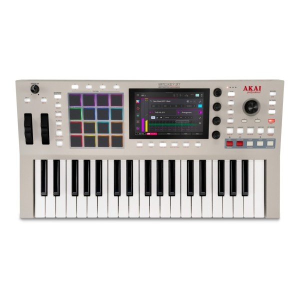 Akai Professional MPC Key 37 Gen 2 - Top
