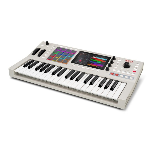 MPC Key 37 Gen 2 Standalone Production Keyboard - Angled