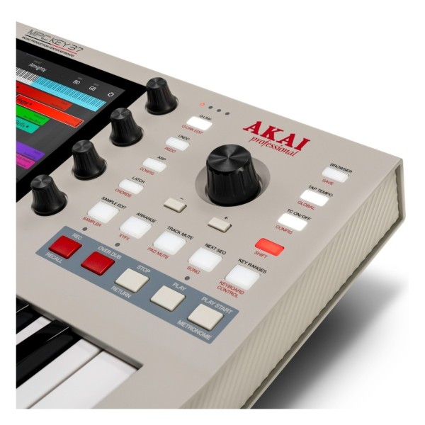 Akai Professional MPC Key 37 Gen 2 - Detail 3