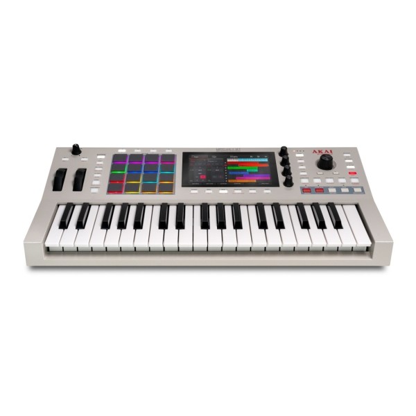 Akai Professional MPC Key 37 Gen 2 - Front Top