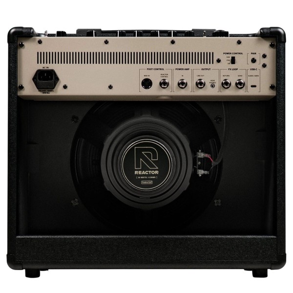 Positive Grid REACTOR 50 - back