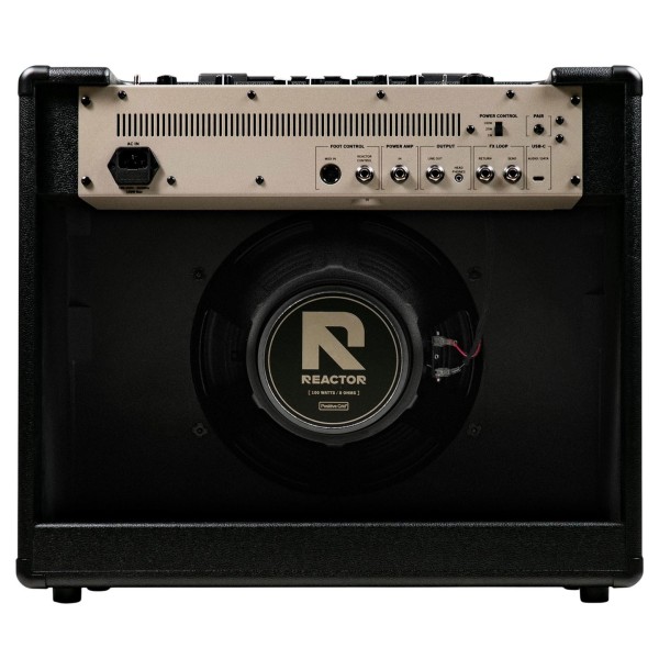 Positive Grid REACTOR 100 - back