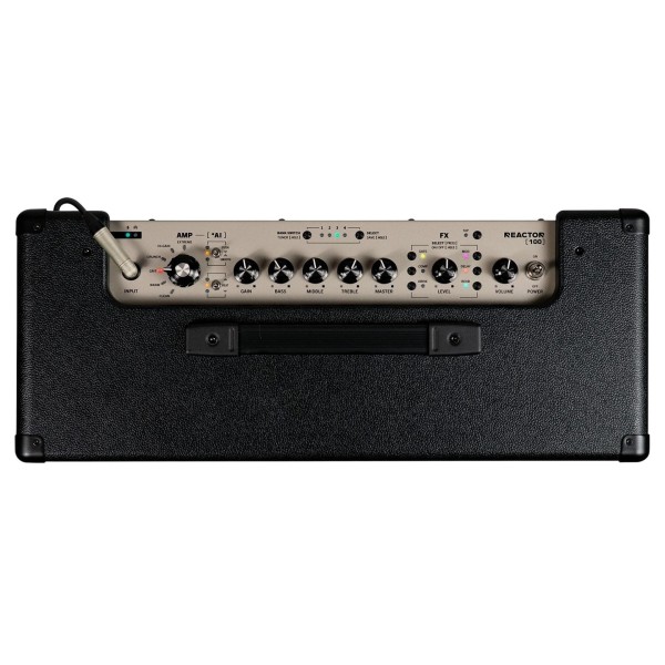 Positive Grid REACTOR 100 - controls panel