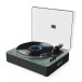 Majority Folio Bluetooth Turntable, Green