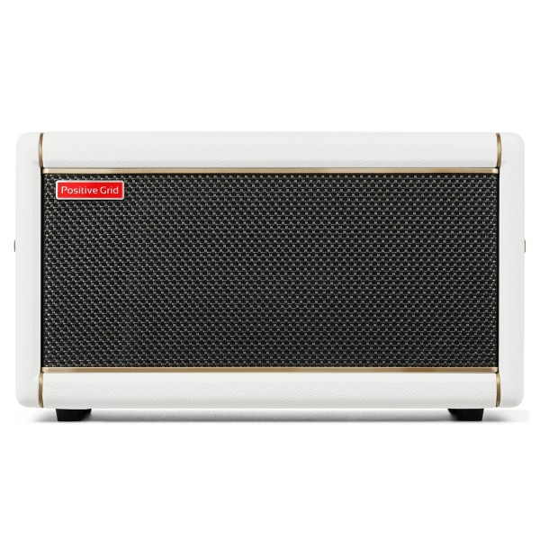 Positive Grid Spark 2 50W Practice Amp, Pearl