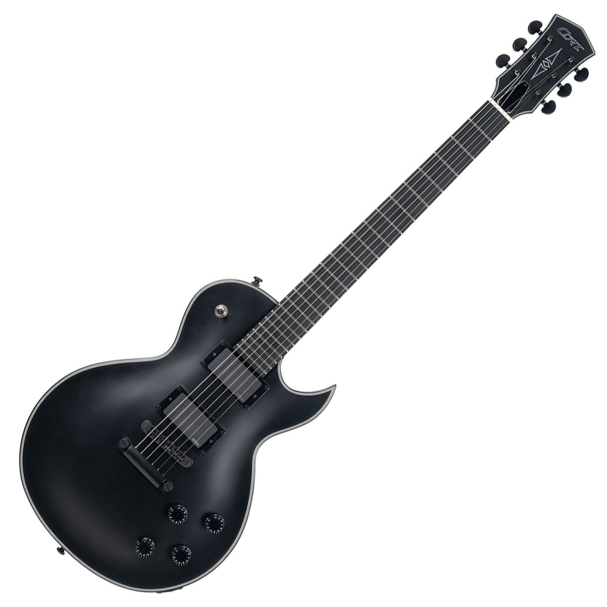 Cort CR300MT Black Satin
