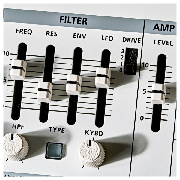 Roland n/vision Boutique Wavetable Synthesizer - Detail 3