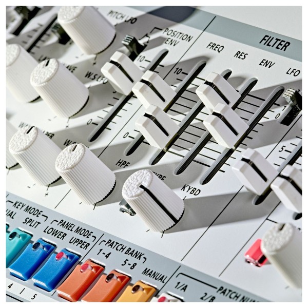 Roland n/vision Boutique Wavetable Synthesizer - Detail 2