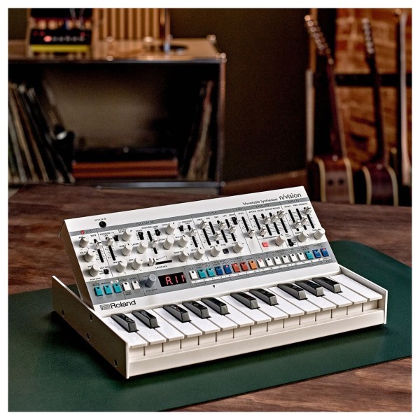Roland n/vision Boutique Wavetable Synthesizer - Lifestyle 3