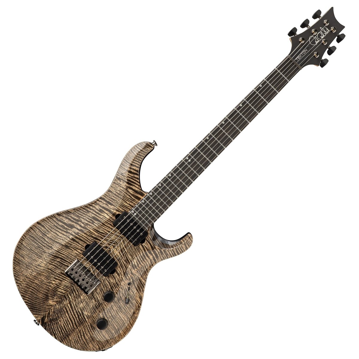 Paul Reed Smith PRS Tekton Hardtail Black Tourmaline