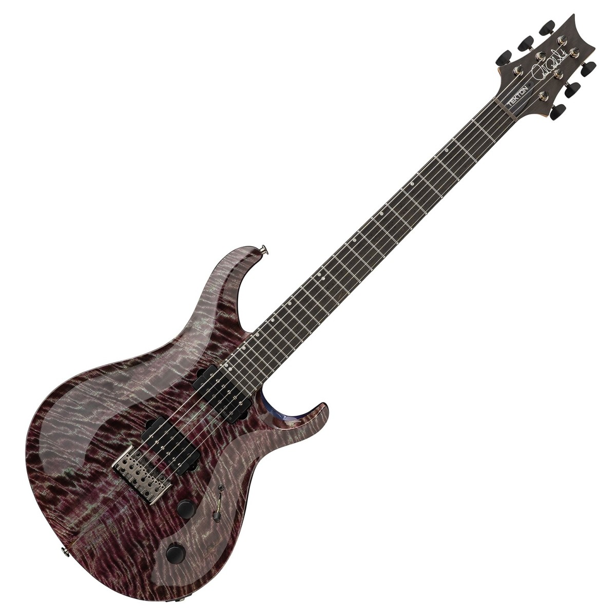 Paul Reed Smith PRS Tekton Hardtail Violet Tourmaline