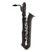 Trevor James EVO Baritone Saxophone, Black Frost 1