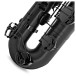 Trevor James EVO Baritone Saxophone, Black Frost 4