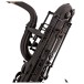 Trevor James EVO Baritone Saxophone, Black Frost 5