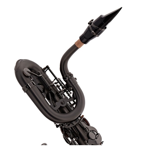 Trevor James EVO Baritone Saxophone, Black Frost 6
