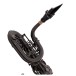 Trevor James EVO Baritone Saxophone, Black Frost 6
