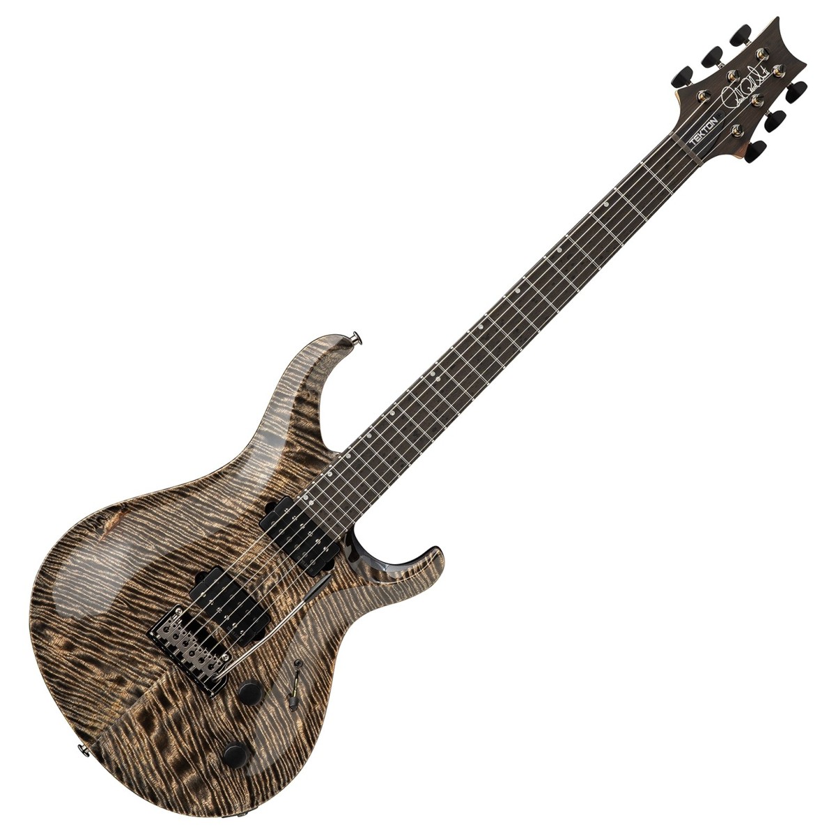 Paul Reed Smith PRS Tekton Tremolo zwarte toermalijn
