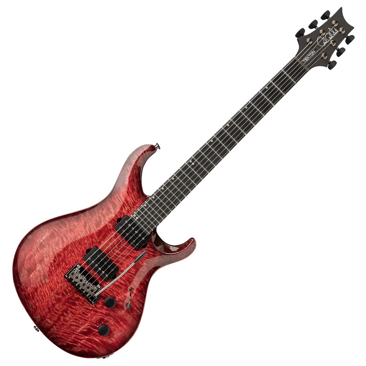 Paul Reed Smith PRS Tekton Tremolo Fuchsia Aura