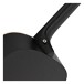 Tanglewood TWBB O Blackbird Folk Acoustic, Smokestack Black Satin with Accessory Pack