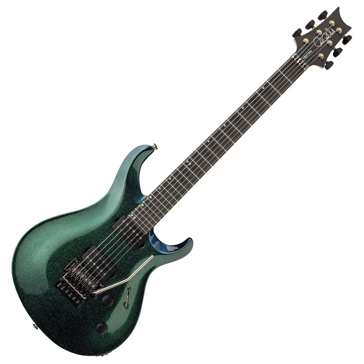 Paul Reed Smith PRS Tekton Floyd Multi-Metal Flake