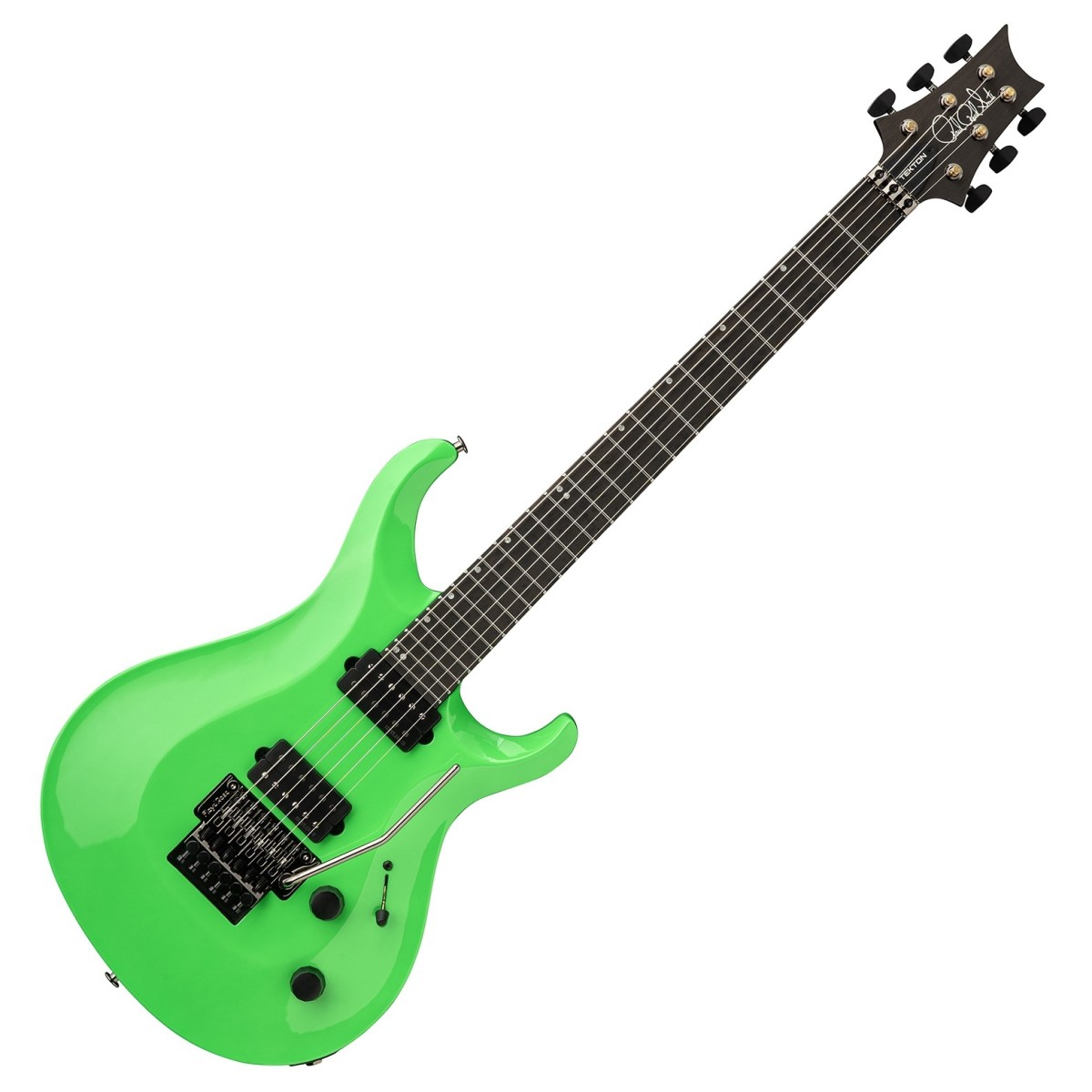 Paul Reed Smith PRS Tekton Floyd Neon Green