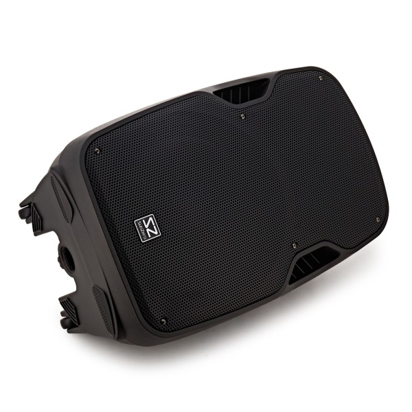 SubZero P12A 12" 560W Active PA Speaker with Digital Media Player & Bluetooth