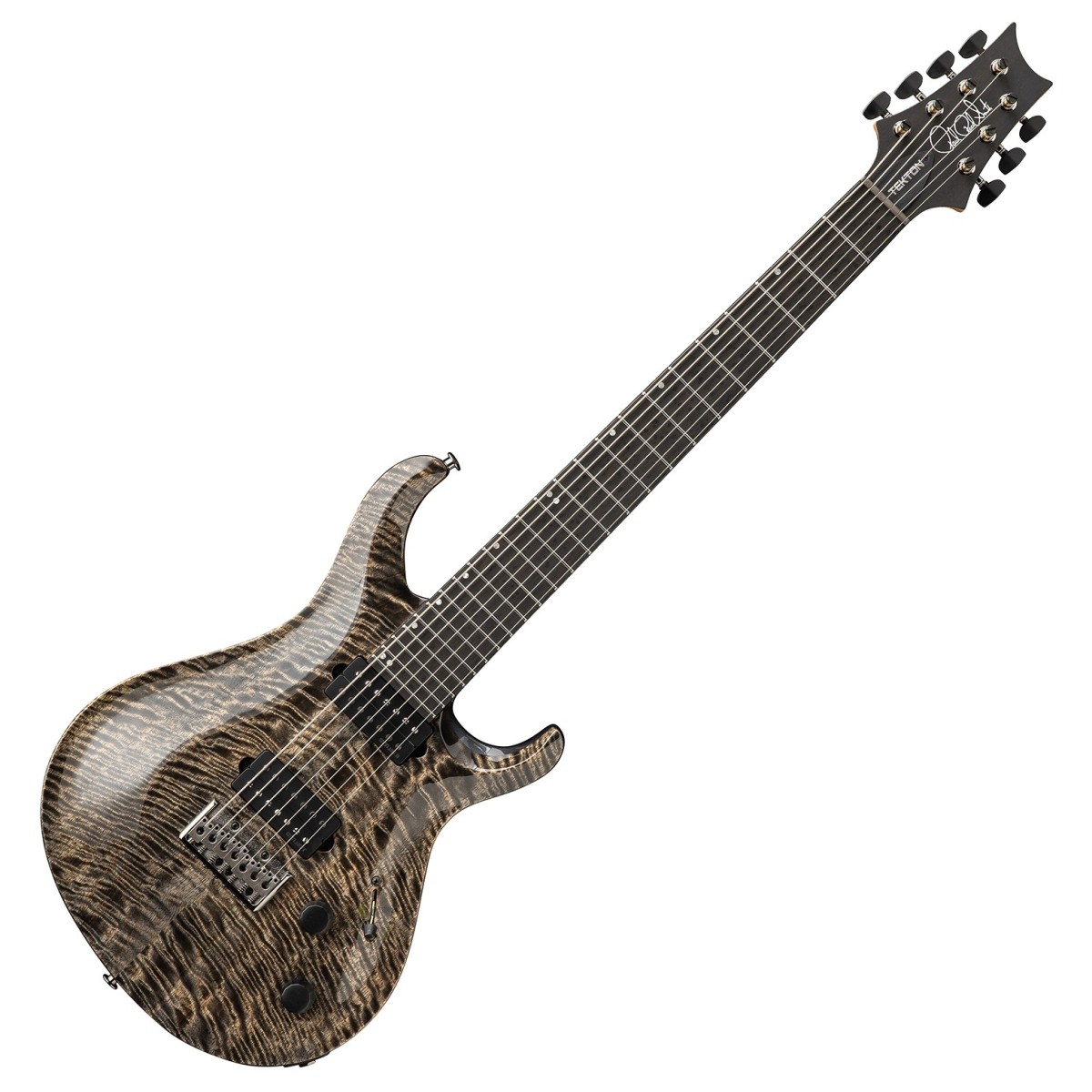 Paul Reed Smith PRS Tekton SVN 7-String Black Tourmaline