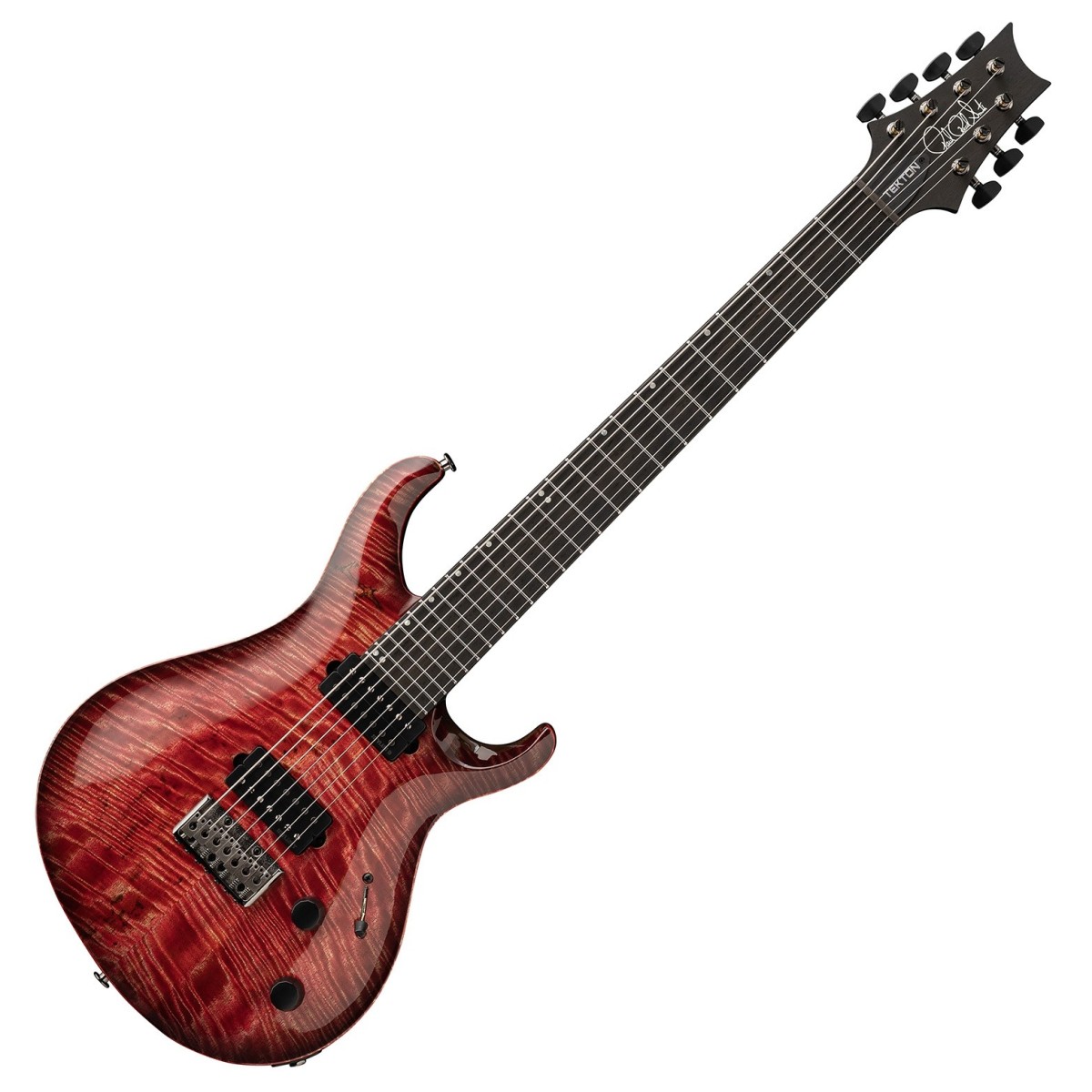 Paul Reed Smith PRS Tekton SVN 7-String Fuchsia Aura
