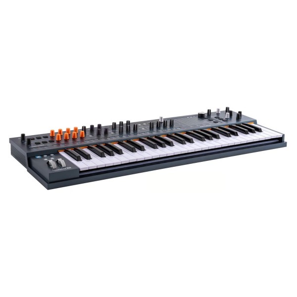 Arturia MiniFreak 49 Algorithmic Synthesizer - Angled
