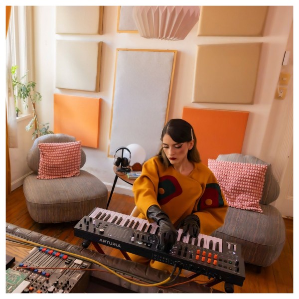 Arturia MiniFreak 49 Algorithmic Synthesizer - Lifestyle