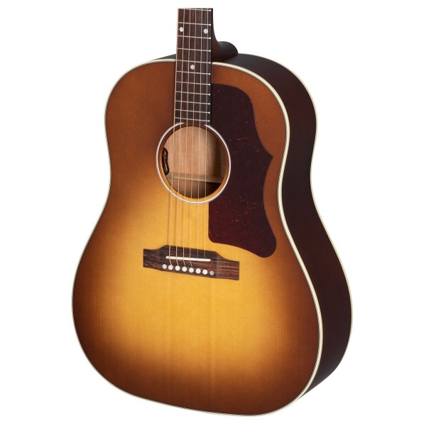 Gibson J-45 Faded 50s, Faded Sunburst - body