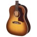 Gibson J-45 Faded 50s, Faded Sunburst - body