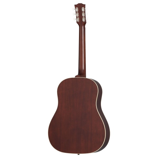 Gibson J-45 Faded 50s, Faded Sunburst - back
