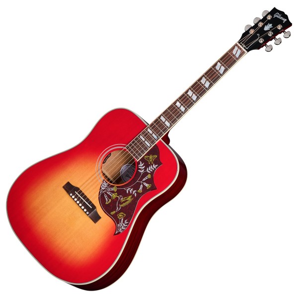Gibson Hummingbird Standard, Vintage Cherry Sunburst