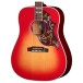 Gibson Hummingbird Standard, Vintage Cherry Sunburst - body