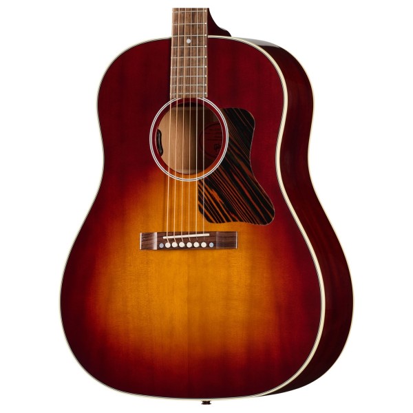 Gibson J-45 Original, Autumn Burst - body