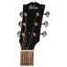 Gibson J-45 Original, Autumn Burst - headstock