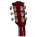 Gibson J-45 Original, Autumn Burst - back of headstock