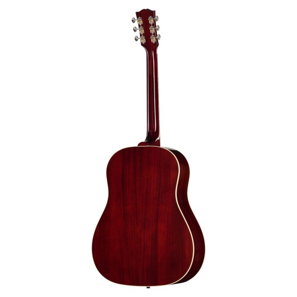 Gibson J-45 Original, Autumn Burst - back