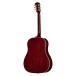 Gibson J-45 Original, Autumn Burst - back