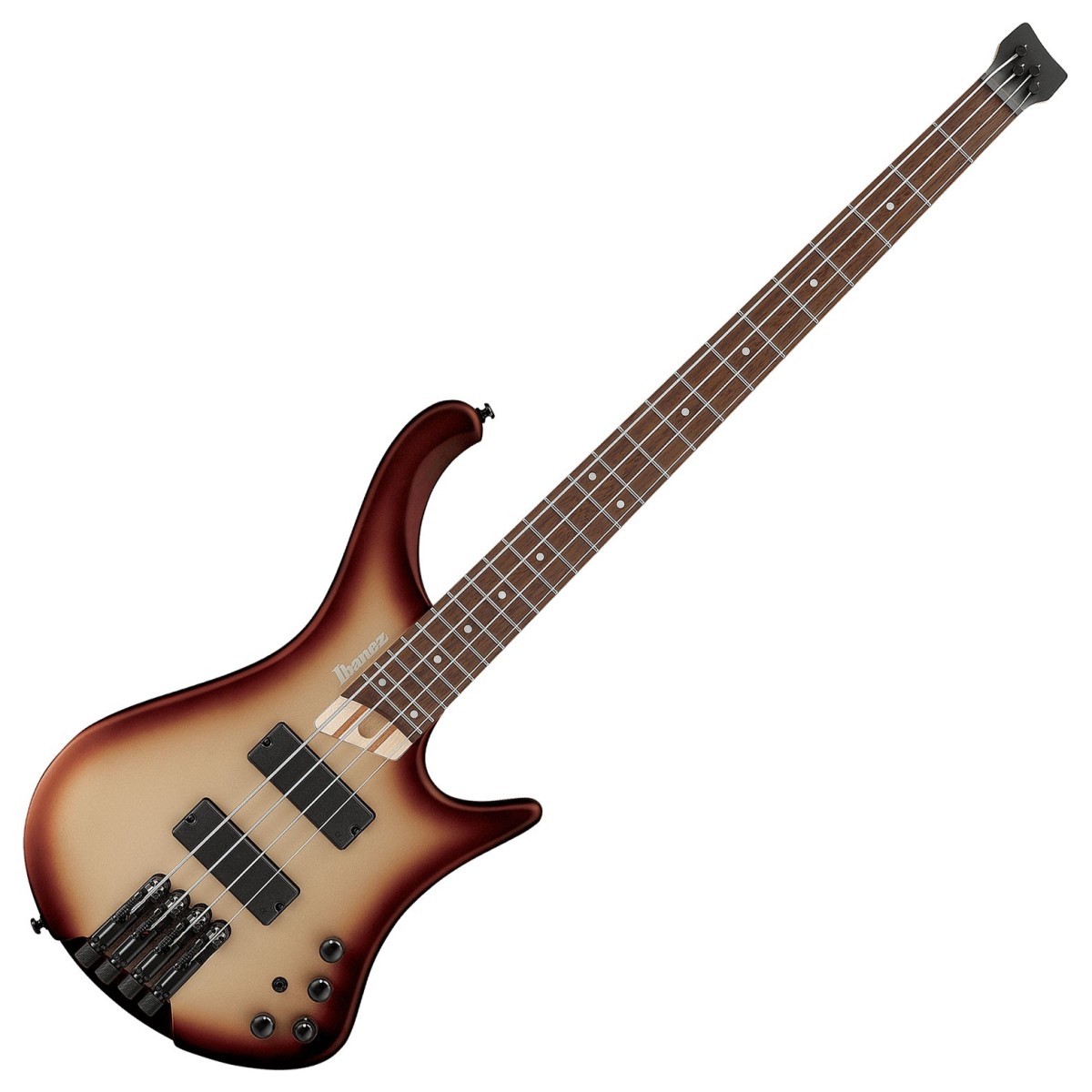 Ibanez EHB600-CCM Charred Champagne Burst Matte
