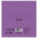 Fender SuperSonic 250RH Guitar Strings, Nickel-Plated Steel, Ball End, Gauges .010-.052 - back