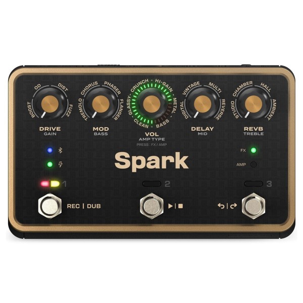 Positive Grid Spark Pedal