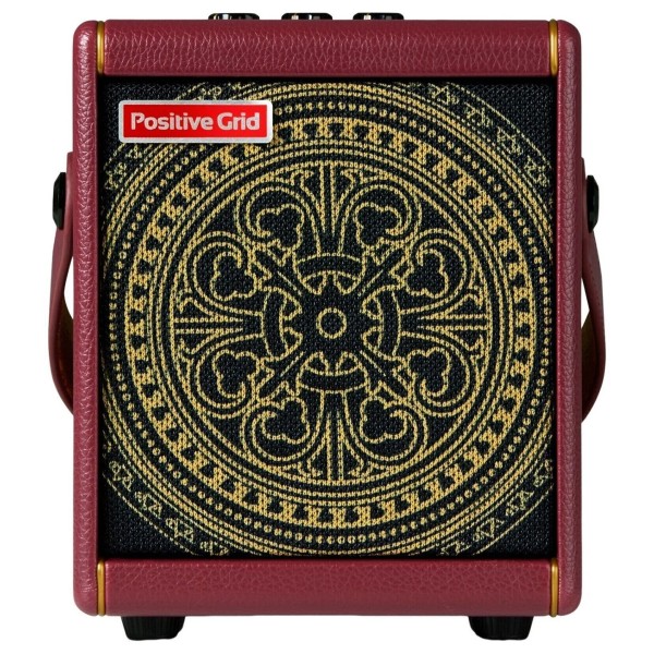 Positive Grid Spark Mini Vai Battery Powered Practice Amp