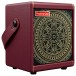 Positive Grid Spark Mini Vai Battery Powered Practice Amp - angled shot