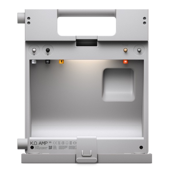 EP-35 K.O Instrument Amplifier with Bluetooth - Rear